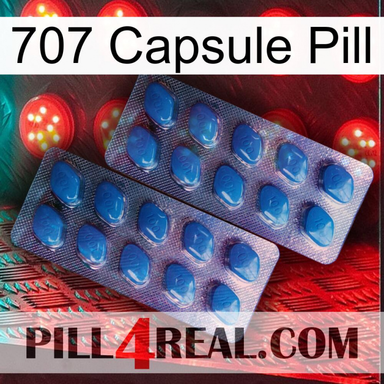 707 Capsule Pill viagra2